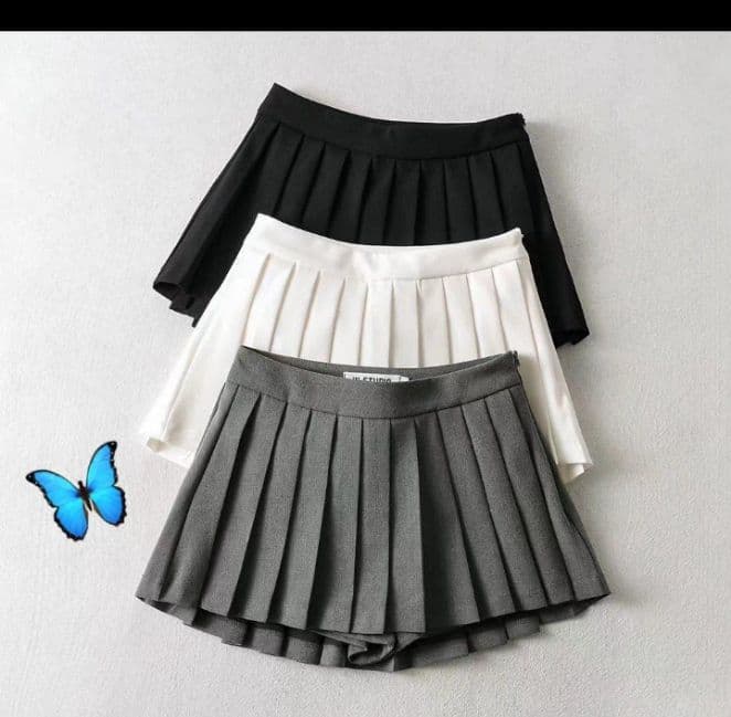 Tennis skirt